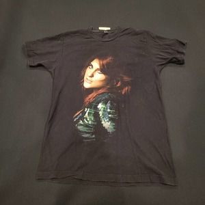 Meghan Trainor 2016 Untouchable Tour Tshirt, Size M